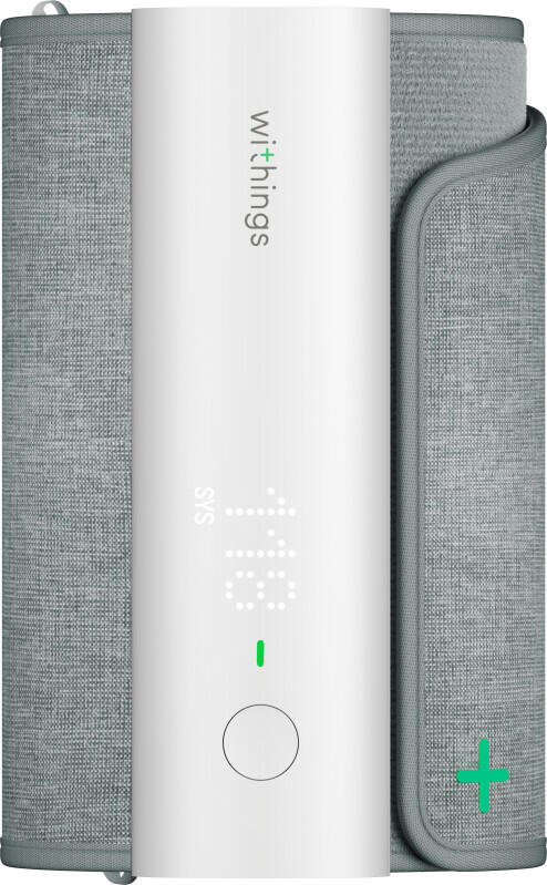 WITHINGS BPM Connect - Misuratore pressione WIFI, arteriosa, da braccio 7/7