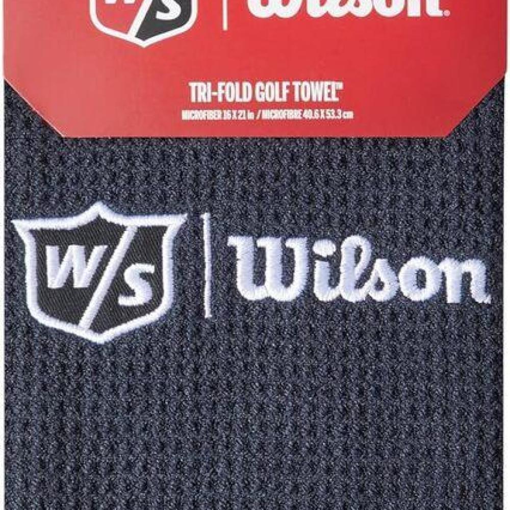 Asciugamano da golf Wilson Trifold 3/3