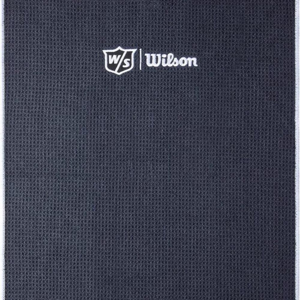 Asciugamano da golf Wilson Trifold 2/3
