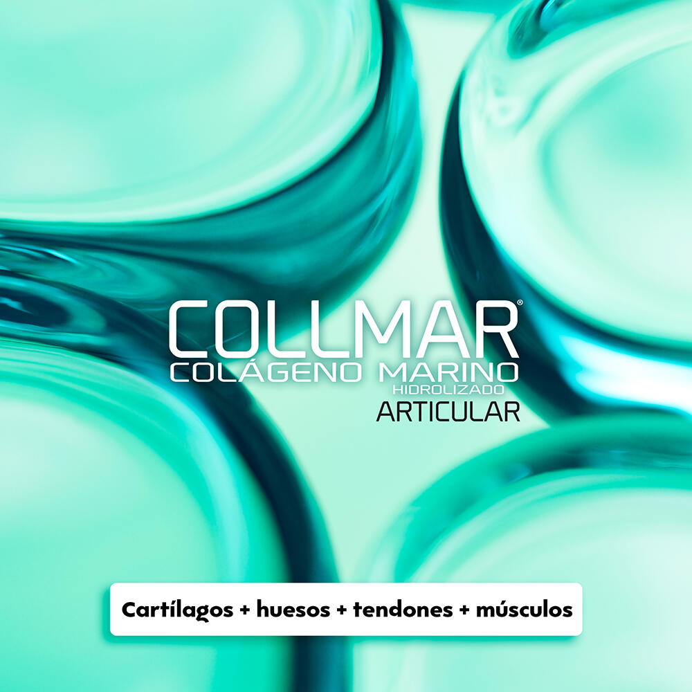 Collmar Articular - Colágeno Marino Hidrolizado - Sabor Limón - 280Gr - DRASANVI 3/6