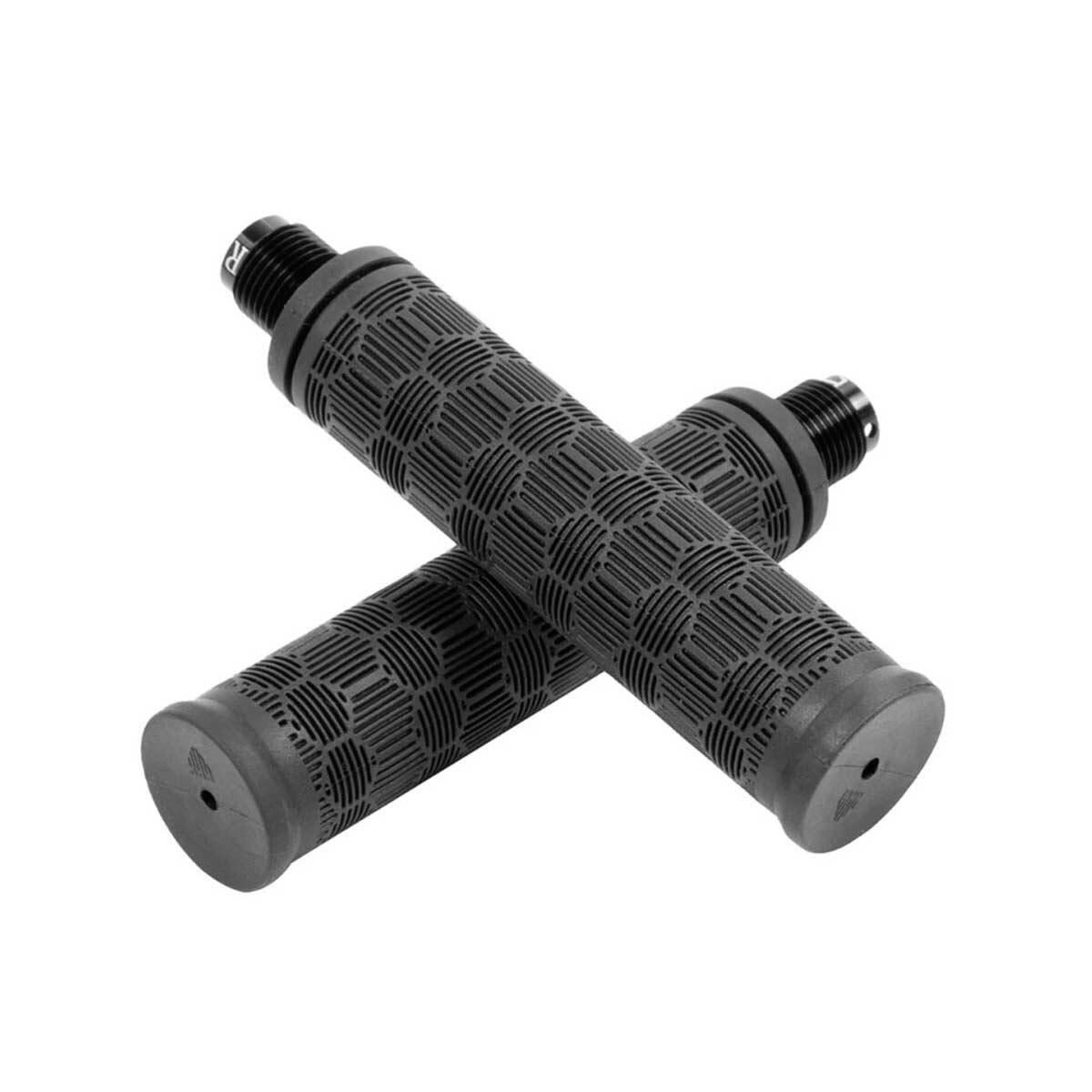 Puños Patinetes Cecotec Outsider Serie A Negro Antideslizante 3/5