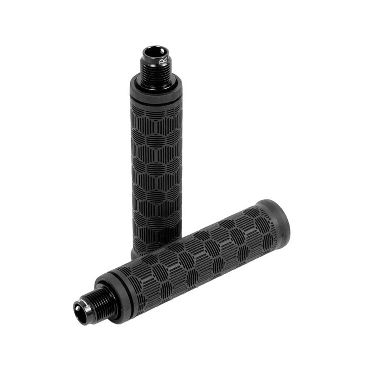 Puños Patinetes Cecotec Outsider Serie A Negro Antideslizante 2/5
