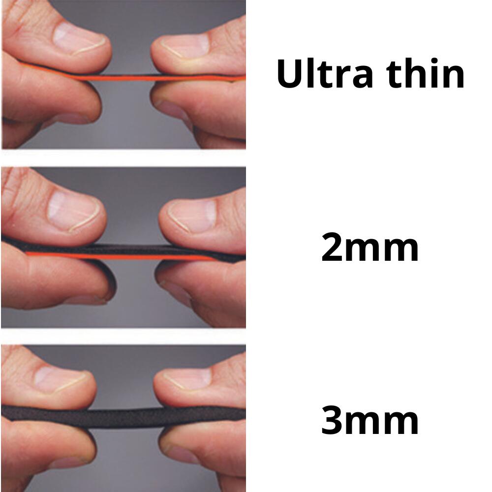 Ezeefit - Chaussettes Néoprènes Ezeefit Complet - Anti-ampoule - Gris - 41/44 - Decathlon