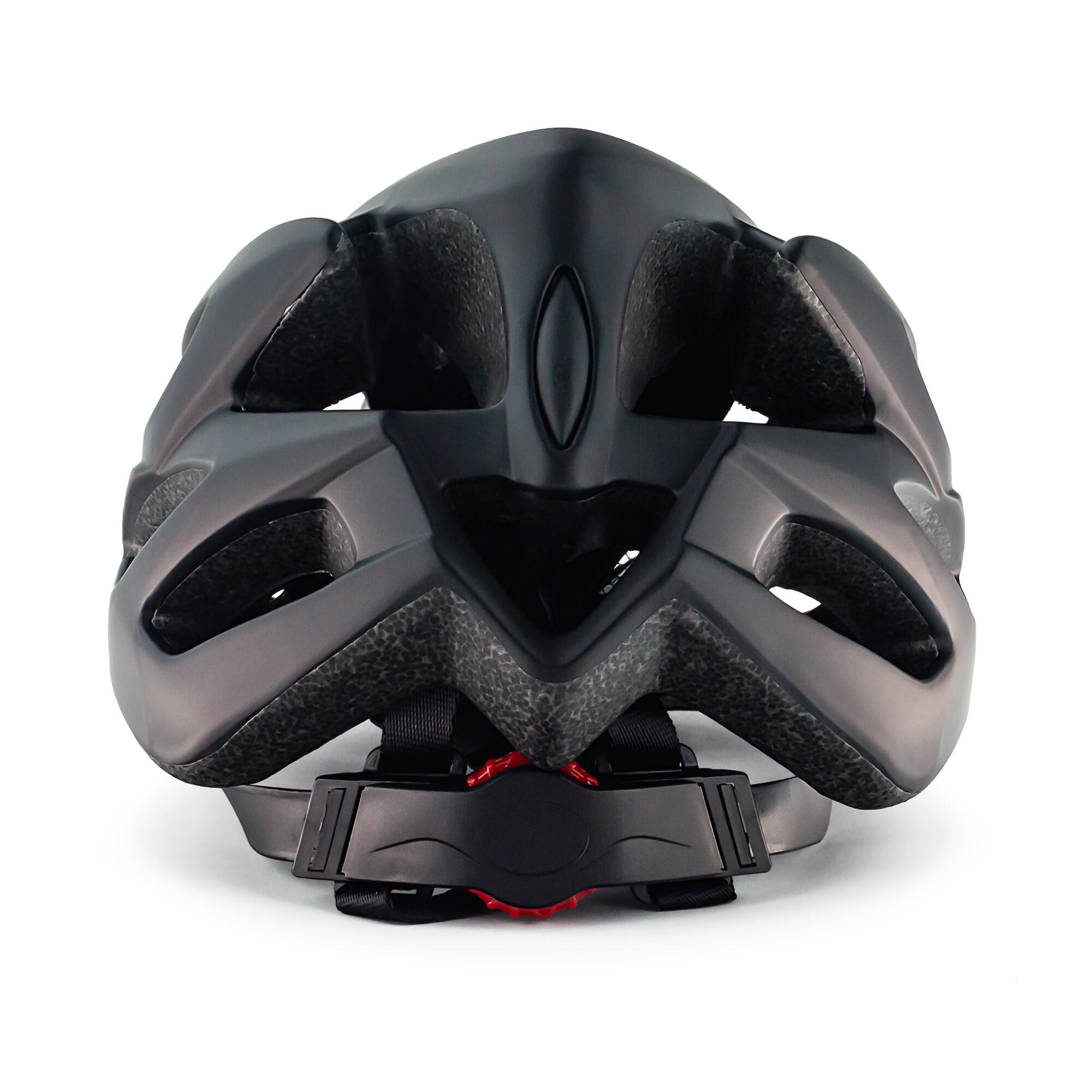 Casco Bicicleta TKX MTB/RACE in-mould xpression negro 3/4