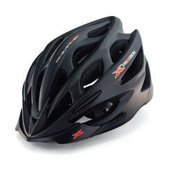 Casco Bicicleta TKX MTB/RACE in-mould xpression negro