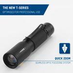 ANSMANN FUTURE T50F Fokussierbare Profi-Taschenlampe - 60 Lumen 6/7