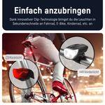 Fahrradlicht Set - Akku 7/7