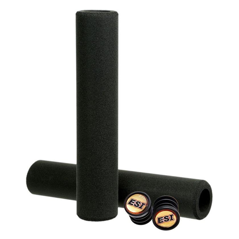 ESI MTB Racers Edge Grips Black