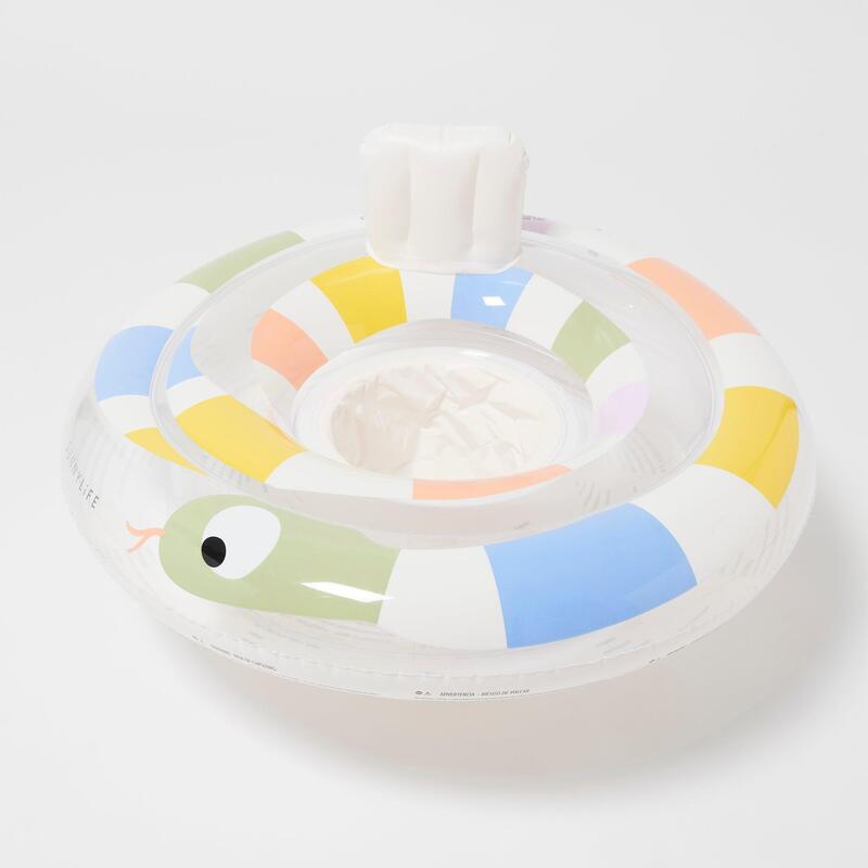 Into the Wild Baby Seat Float - Multi