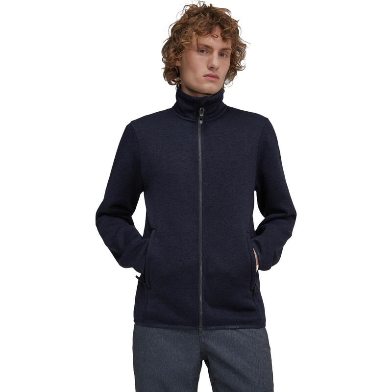 Skiblouse O'Neill Piste Fleece, Blauw, Mannen