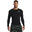 Chemisier Under Armour Heatgear Armour Long Sleeve, Noir, Hommes