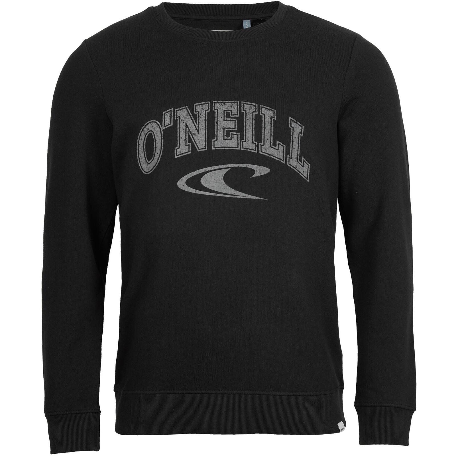 Chemisier O'Neill LM State Crew, Noir, Hommes 3/5