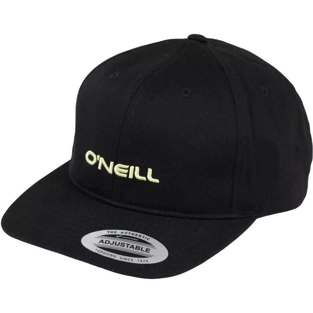 Cap O'Neill Shore Cap, Black, Unisex