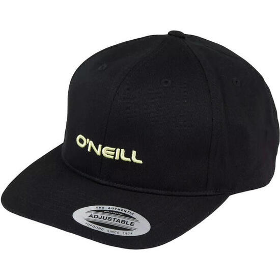 Deckel O'Neill Shore Cap, Schwarz, Unisex