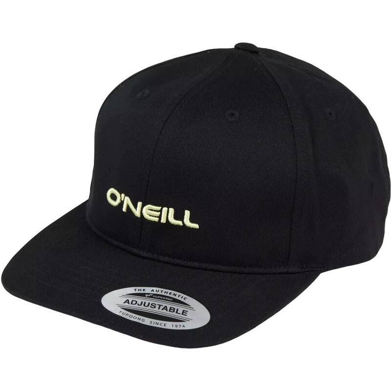 Gorra O'Neill Shore Cap, Negro, Unisexo