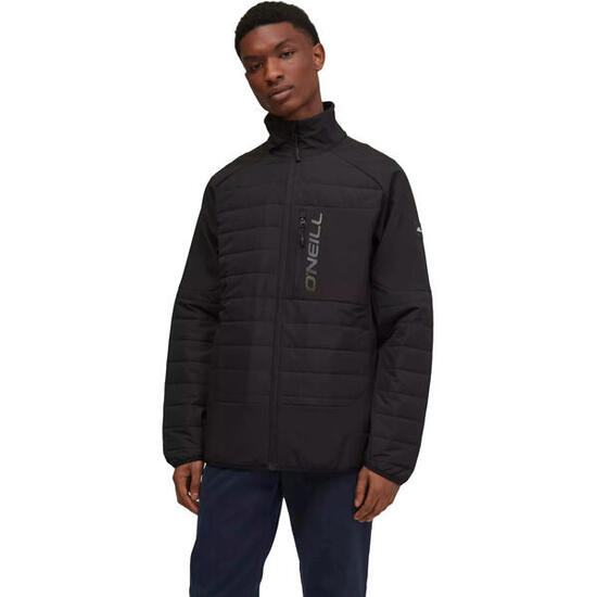 Jacke O'Neill Transit, Schwarz, Herren