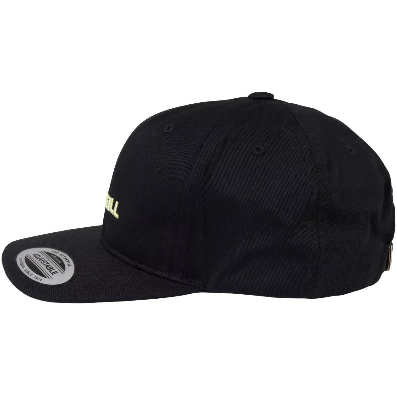 Casquette O'Neill Shore Cap, Noir, Unisexe 2/4