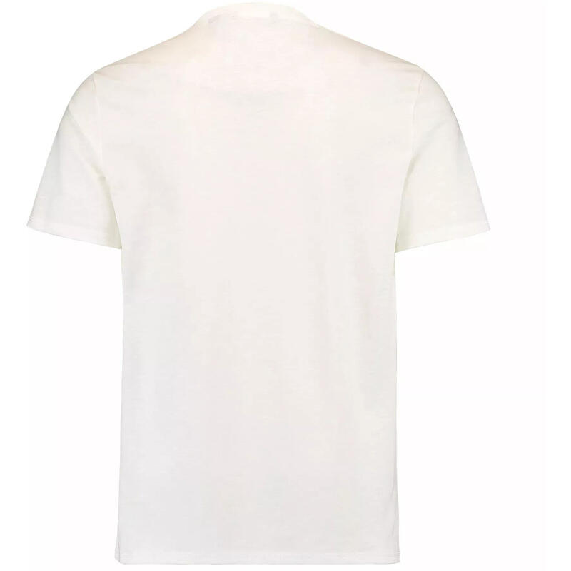 Camiseta de manga corta O'Neill Lm Jack Base, Blanco, Hombre