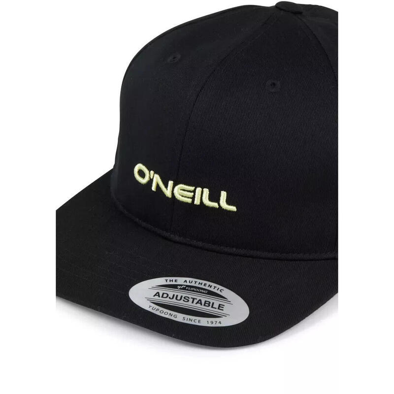 Sapca unisex O'Neill Shore Cap, Negru