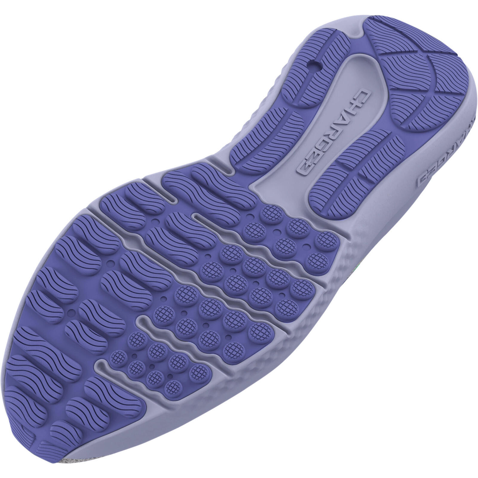 Scarpe da ginnastica Under Armour Ua W Charged Surge 4, Grigio, Donne 5/7