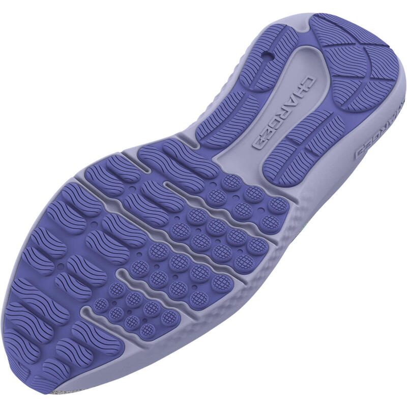 Chaussures de course Femmes Under Armour Ua Charged Surge Noir