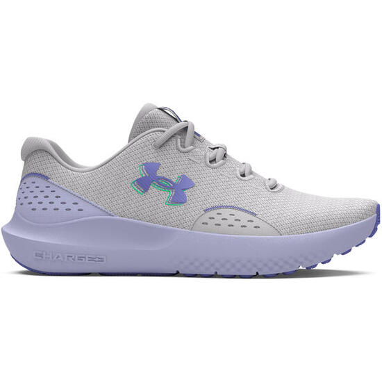 Zapatillas de running Mujer Under Armour Ua Charged Surge 4 Negro
