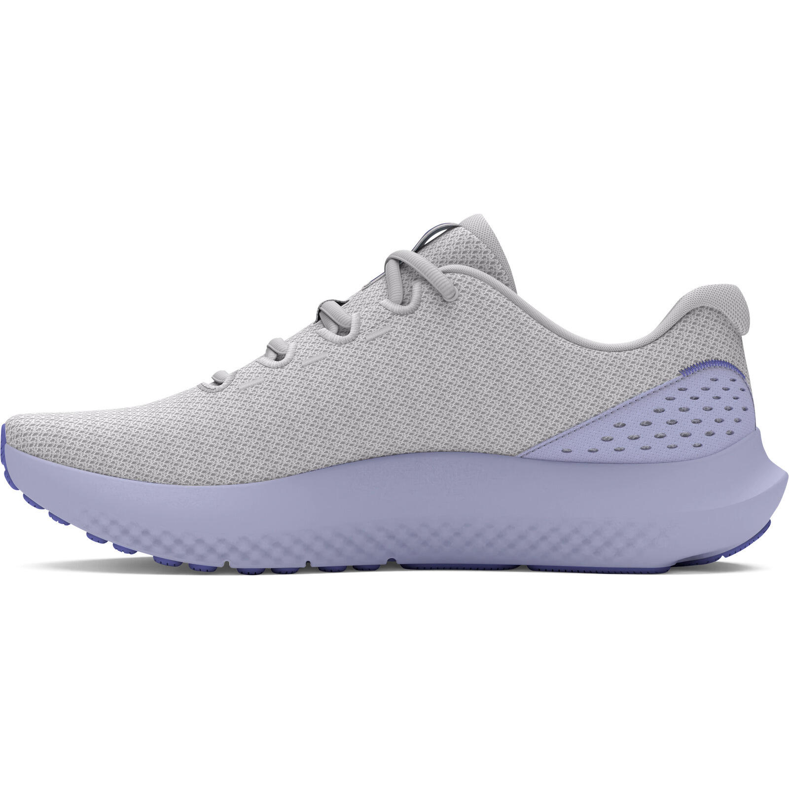 Scarpe da ginnastica Under Armour Ua W Charged Surge 4, Grigio, Donne 4/7