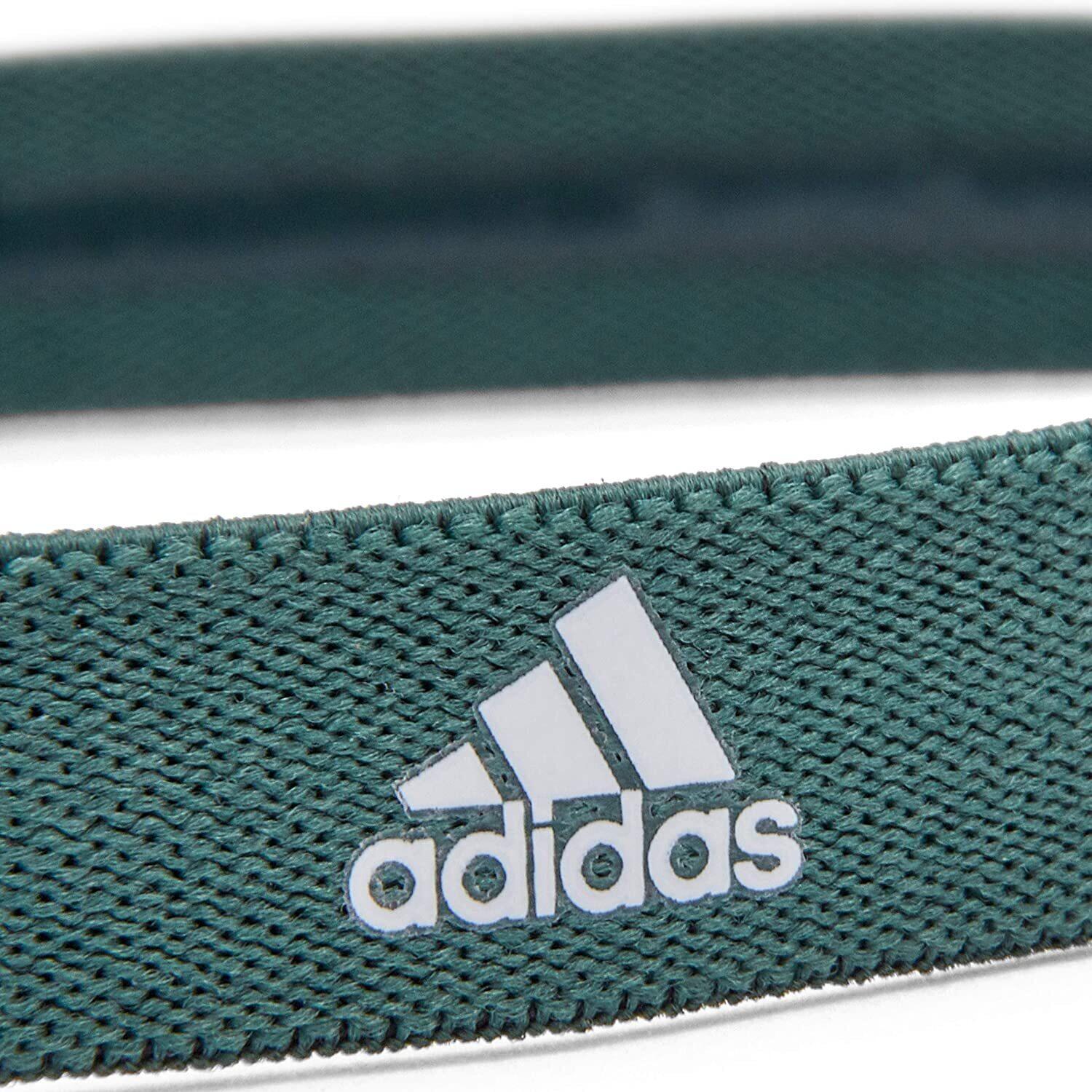 Green adidas headband on sale