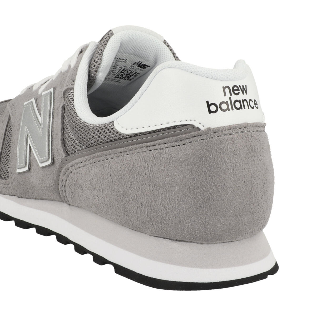 Zapatillas Hombre New Balance 373 Gris 6/6