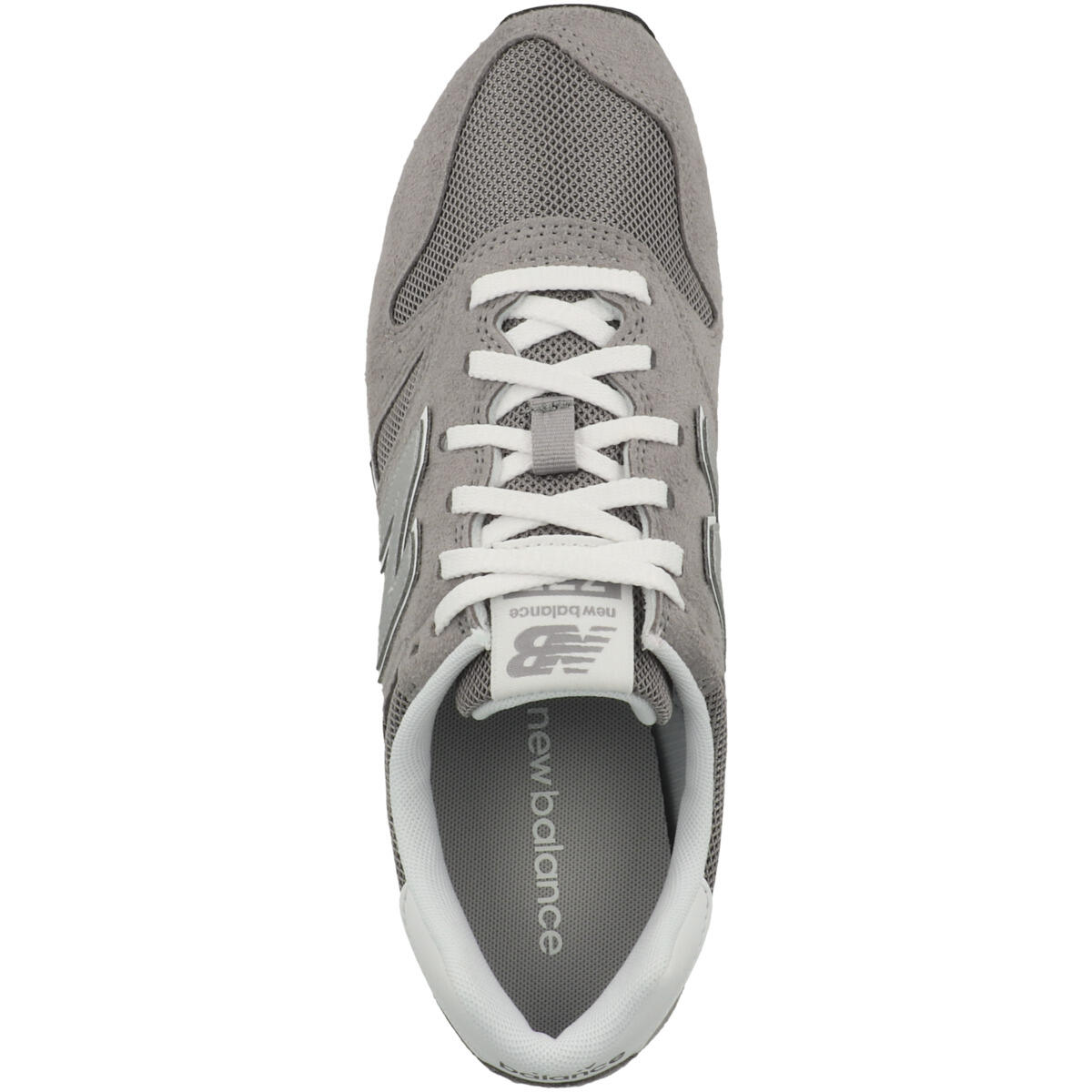 Zapatillas Hombre New Balance 373 Gris 2/6