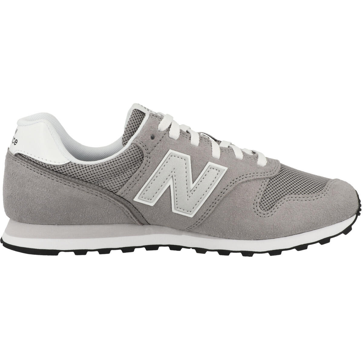 Zapatillas Hombre New Balance 373 Gris 3/6