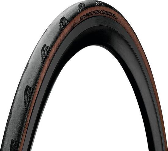 Pneumatico per bicicletta da strada Grand Prix 5000 S TR fb 275" 650x30B