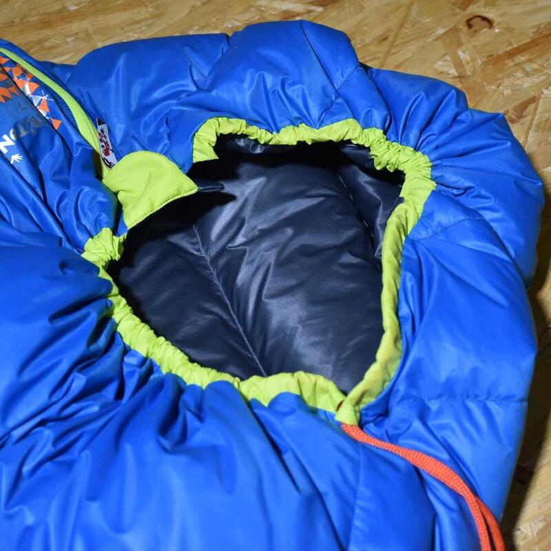 Ultra Down Bag Sleeping Bag 5° - Purple