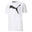 T-shirt Active Big Logo homme PUMA White