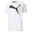 Camiseta Active Big Logo Tee Hombre PUMA White