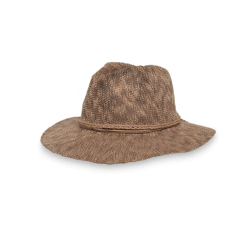 Boho Sun Hat - Copper