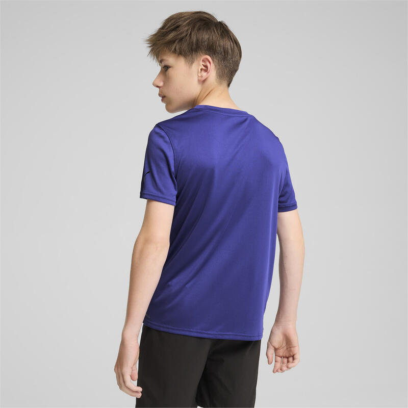 PUMA FIT T-shirt voor jongeren PUMA Lapis Lazuli Blue