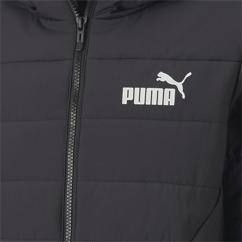 Manteau matelassé Essentiels Enfant et Adolescent PUMA Black