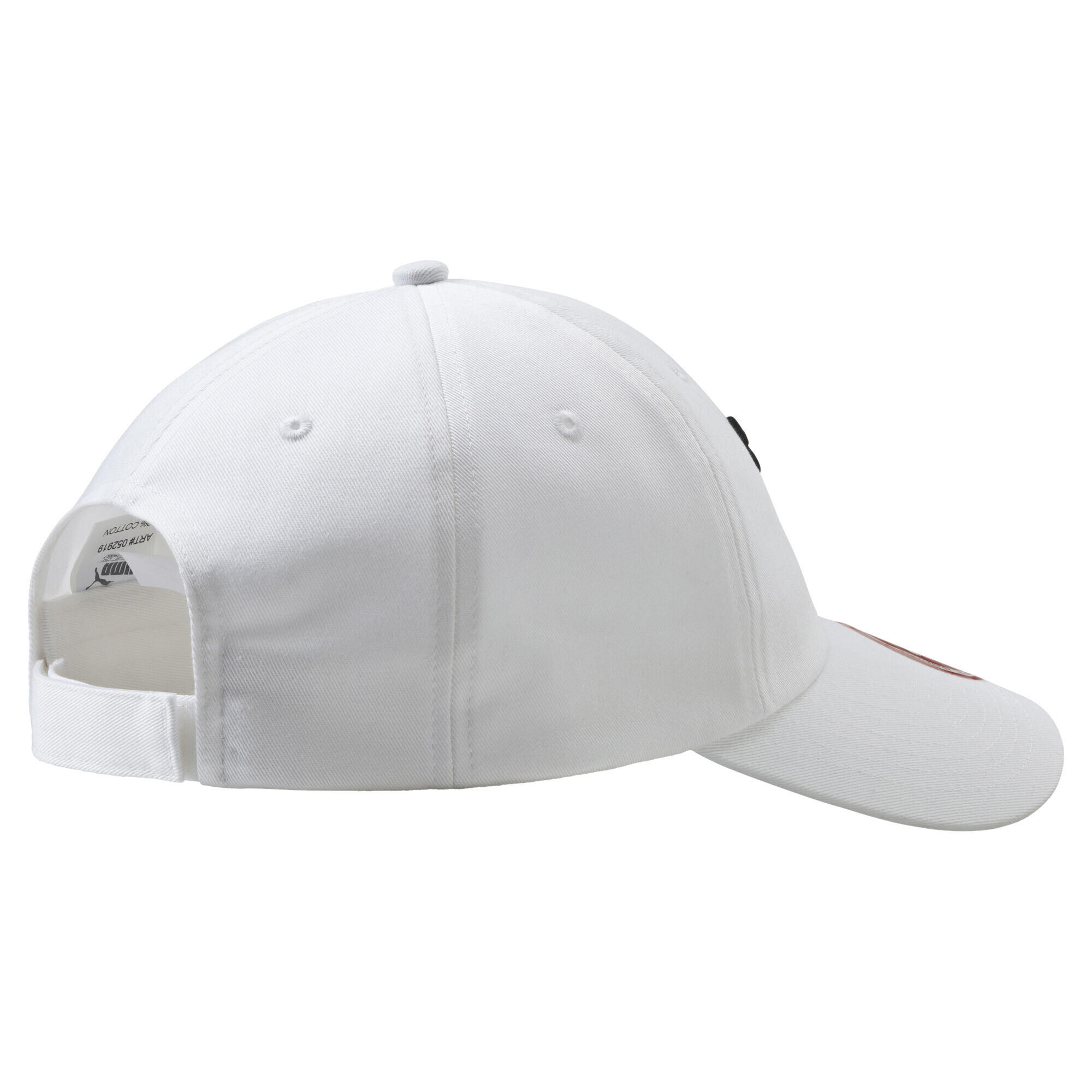 Fundamentals pet PUMA White Big Cat 2/5