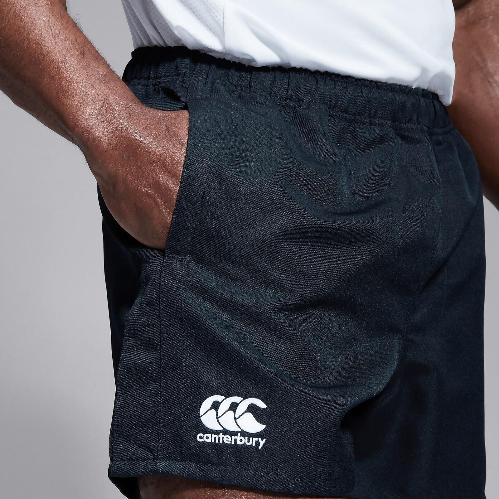 Canterbury Professional Cotton Rugby Short 5/7
