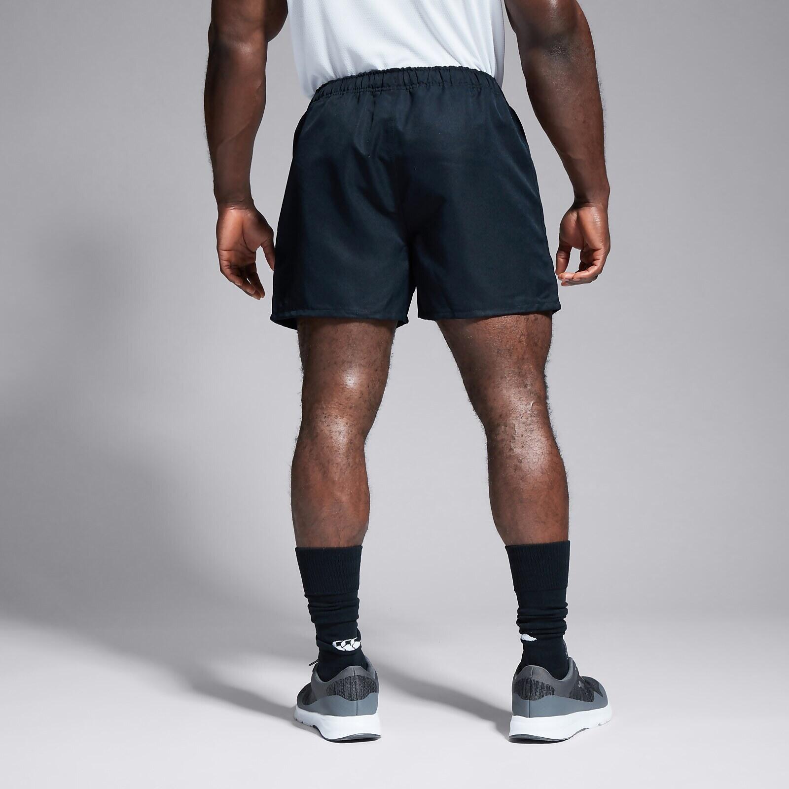 Canterbury Professional Cotton Rugby Short 4/7