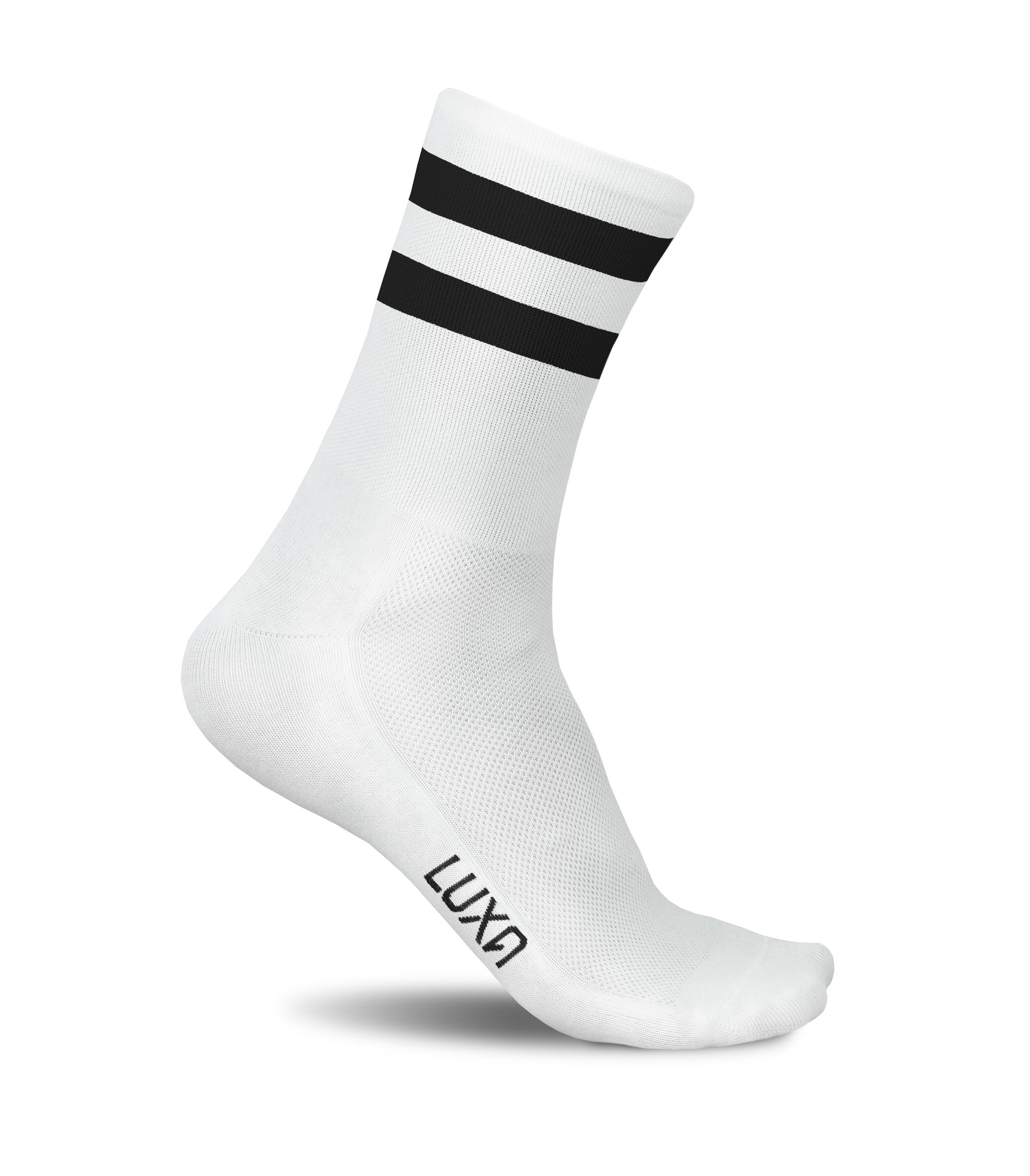 Skarpetki Rowerowe Unisex Luxa Night