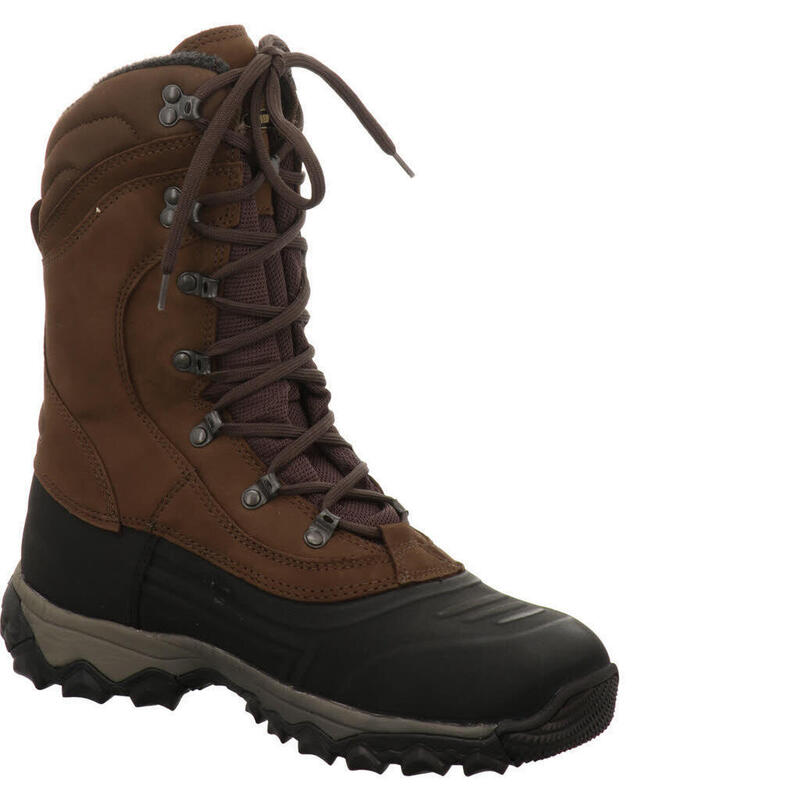 Buty zimowe męskie Meindl Garmisch II Gore-Tex