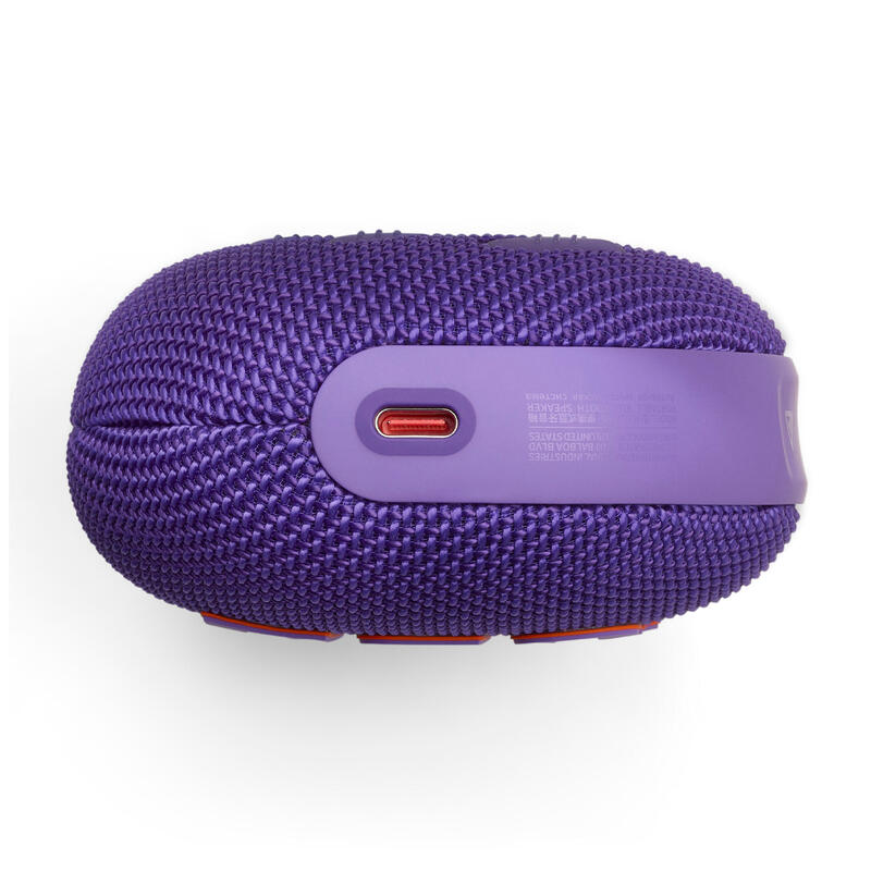 Clip 5 Ultra-Portable Waterproof Speaker - Purple