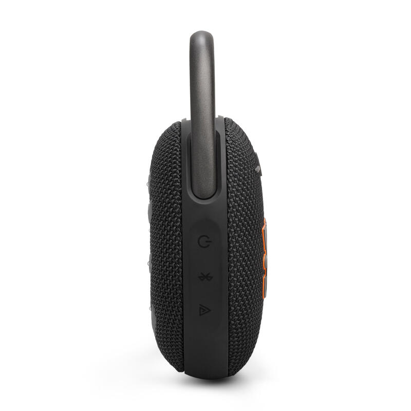 Clip 5 Ultra-Portable Waterproof Speaker - Black