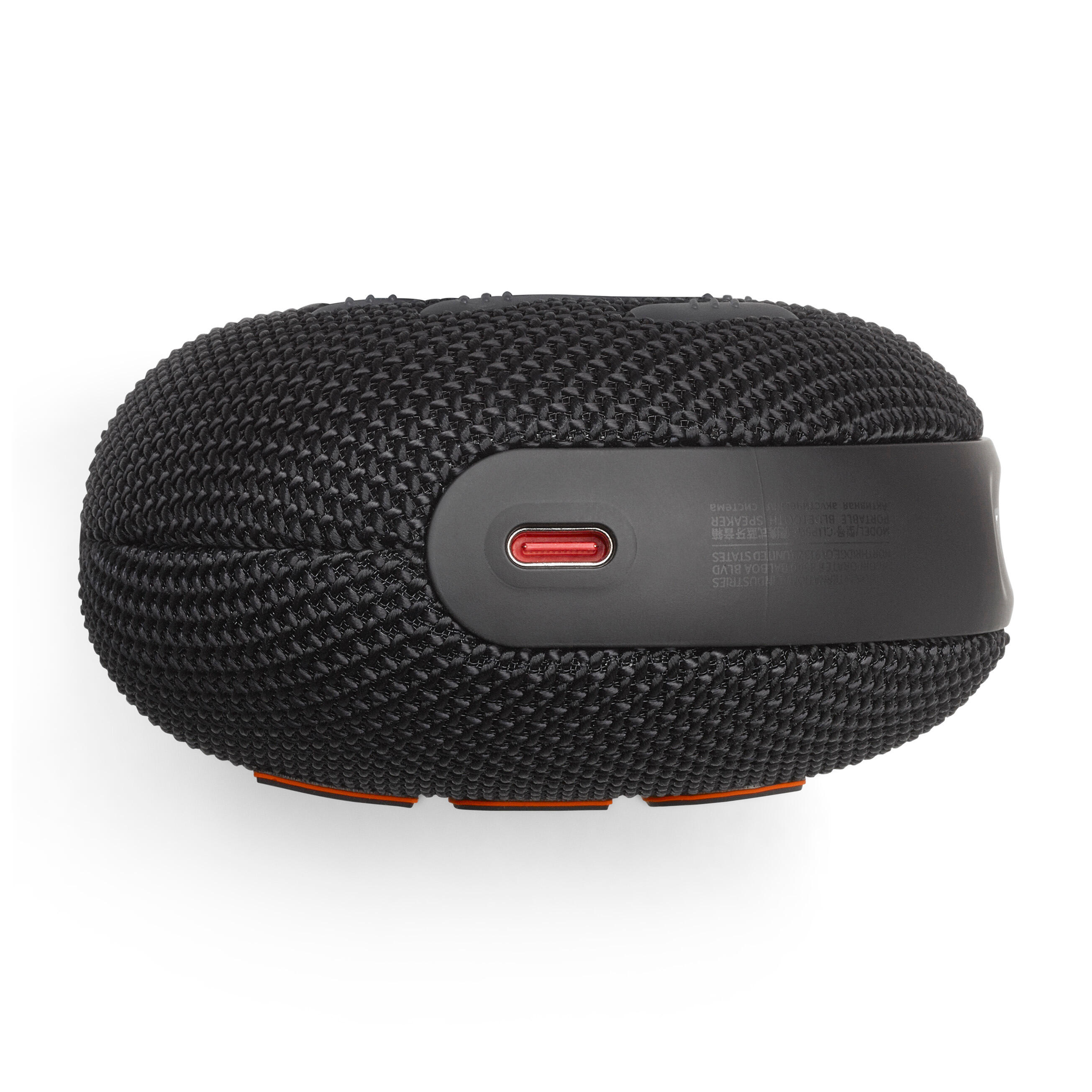 Clip 5 Ultra-Portable Waterproof Speaker - Black