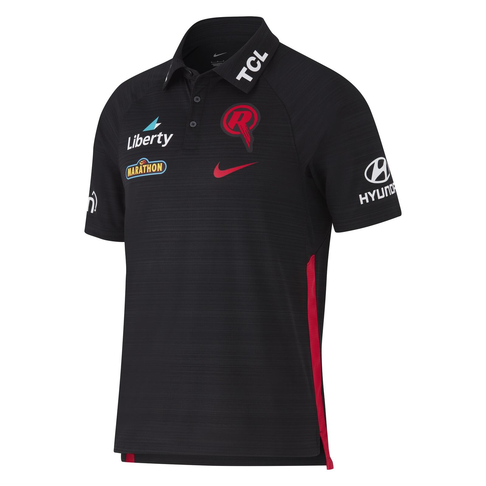 Melbourne Renegades 23/24 BBL NIKE Mens Media Polo