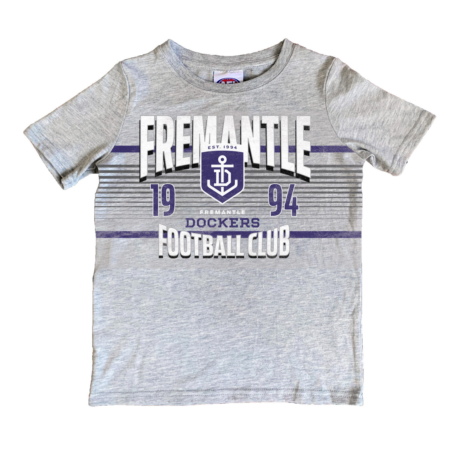 Fremantle Dockers AFL Toddler Printed Tee