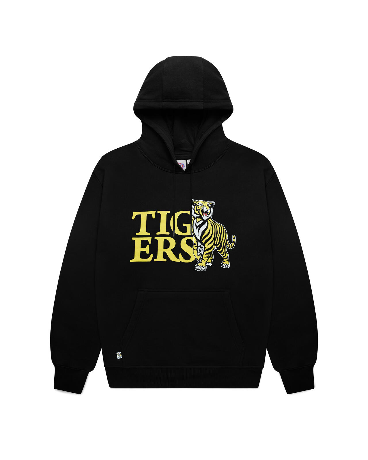 AFL Mens Crest OTH Hoodie - Richmond Tigers - Hoody - Jumper