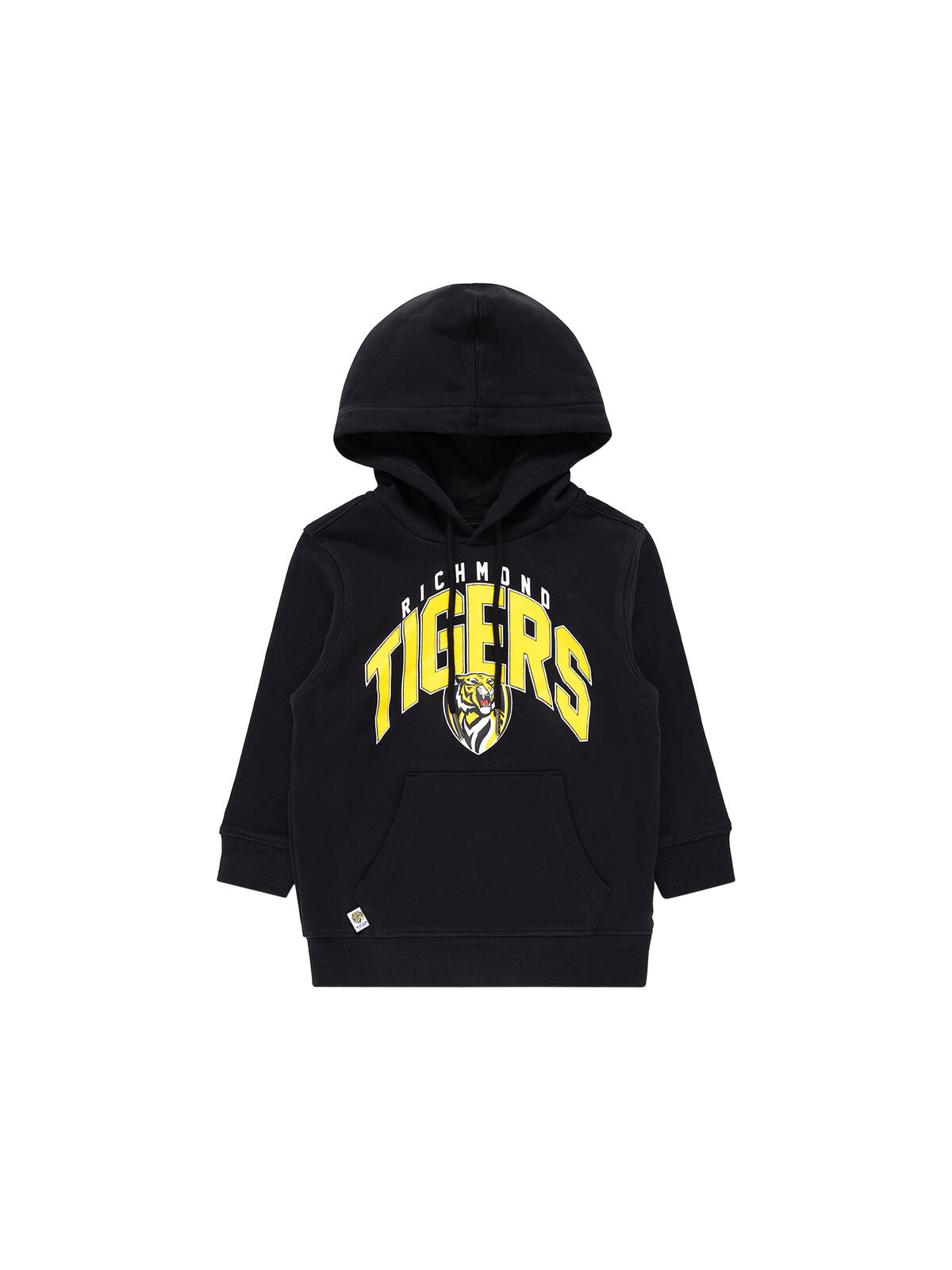 AFL Crest OTH Hoody - Richmond Tigers - YOUTH - Kids - Hoodie - Jumper